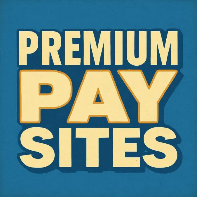 Premium Porn Sites